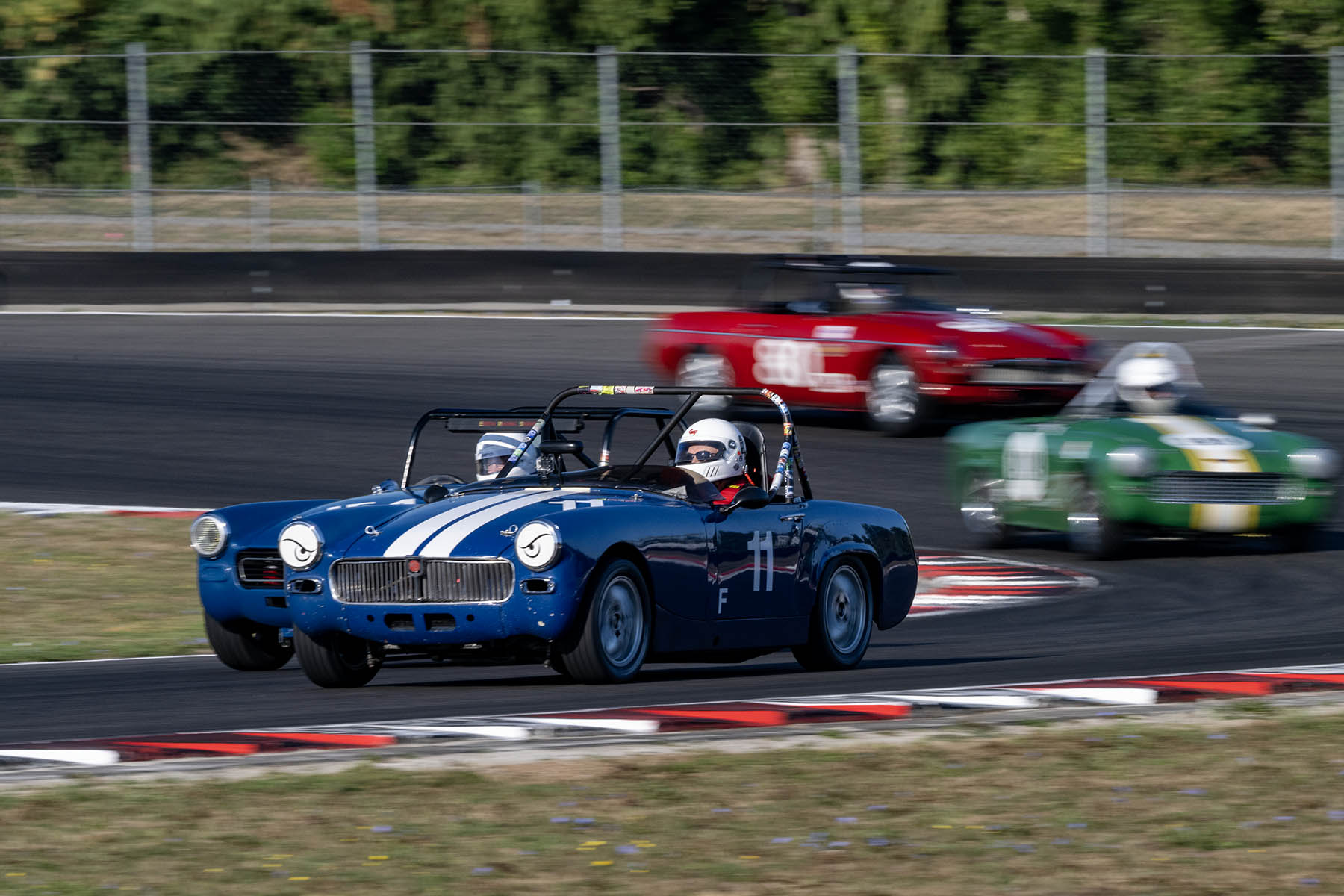 <p>2023 SOVREN Columbia River Classic at Portland International Racesway</p>