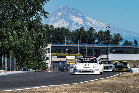 <p>John Hill/1974 Porsche 911 -  2023 SVRA Portland SpeedTour run at Portland International Racesway</p>