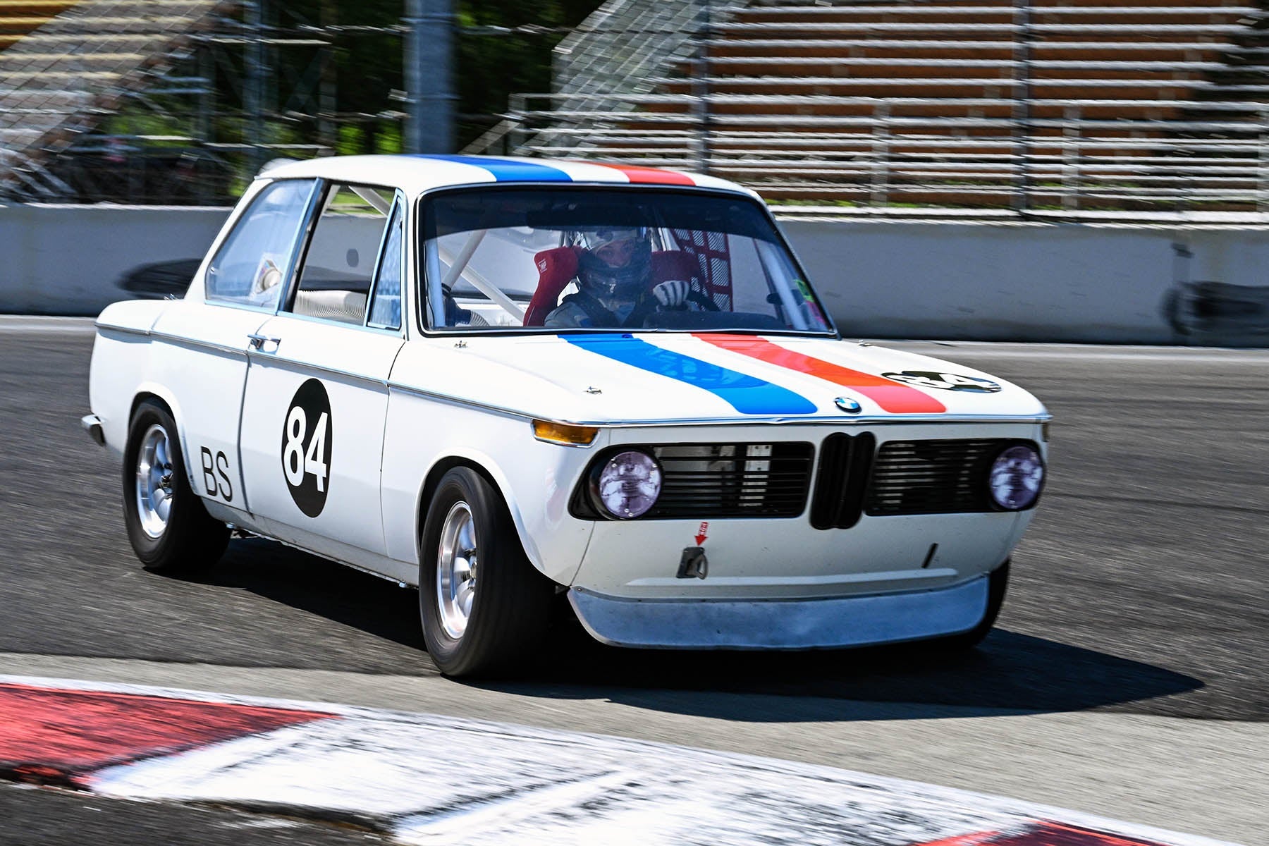 <p>Jim Guthrie/1966 Shelby GT 350 - 2023 SVRA Portland SpeedTour run at Portland International Racesway</p>