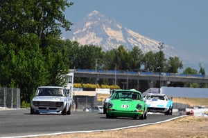 <p>Jim Guthrie/1966 Shelby GT 350 - 2023 SVRA Portland SpeedTour run at Portland International Racesway</p>