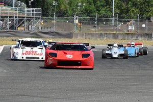 <p>Jim Guthrie/1966 Shelby GT 350 - 2023 SVRA Portland SpeedTour run at Portland International Racesway</p>