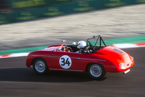 <p>Jim Guthrie/1966 Shelby GT 350 - 2023 SVRA Portland SpeedTour run at Portland International Racesway</p>