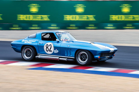 <p>Jim Guthrie/1966 Shelby GT 350 - 2023 SVRA Portland SpeedTour run at Portland International Racesway</p>