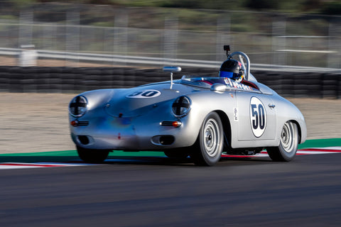 <p>Jim Guthrie/1966 Shelby GT 350 - 2023 SVRA Portland SpeedTour run at Portland International Racesway</p>