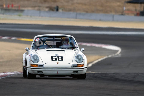 <p>Jim Guthrie/1966 Shelby GT 350 - 2023 SVRA Portland SpeedTour run at Portland International Racesway</p>