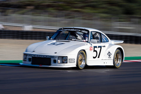 <p>Jim Guthrie/1966 Shelby GT 350 - 2023 SVRA Portland SpeedTour run at Portland International Racesway</p>