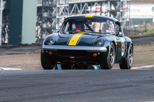 <p>Victor Avila - 1964 Lotus 26R at the 2023 Velocity Invitational run at Sonoma Raceway</p>