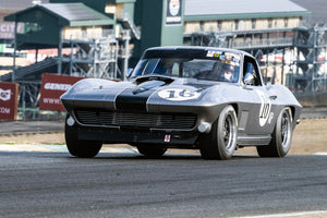 <p>Nick Colonna - 1967 Chevrolet Corvette at the 2023 Velocity Invitational run at Sonoma Raceway</p>