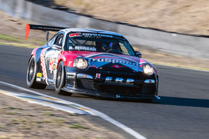 <p>Cary Eisenlohr - 2007 Porsche 997 Cup at the 2023 Velocity Invitational run at Sonoma Raceway</p>