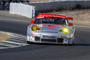 <p>Loren Beggs - 2004 Porsche 996 RSR in Group 9 at the 2023 Velocity Invitational run at Sonoma Raceway</p>