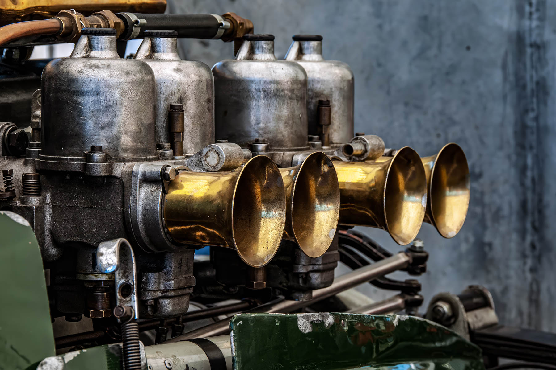 Vintage Motor