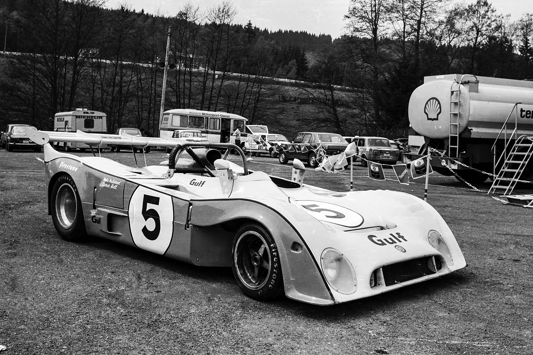 Gulf Mirage M6