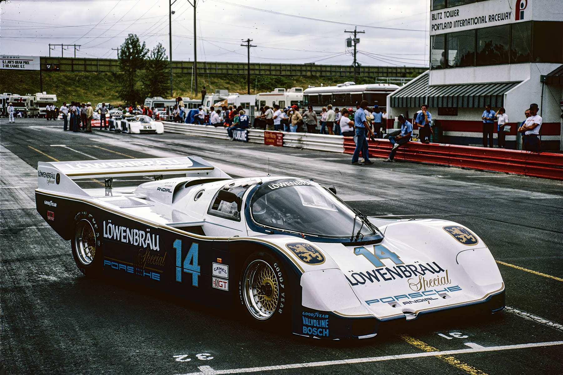 Porsche 962 02