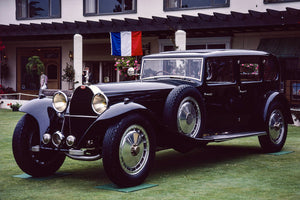 Bugatti Royale Limousine Park-Ward