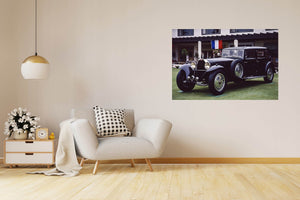 Bugatti Royale Limousine Park-Ward