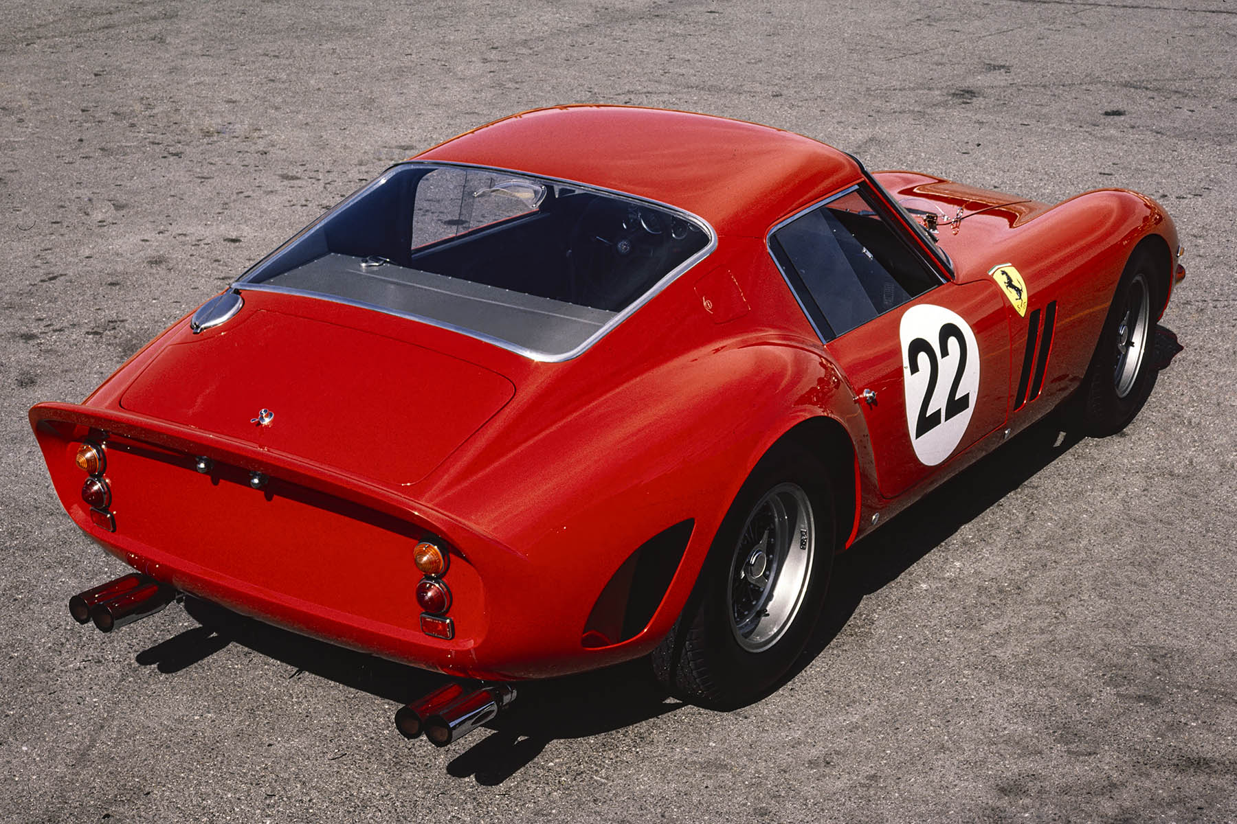 Ferrari 250 GTO