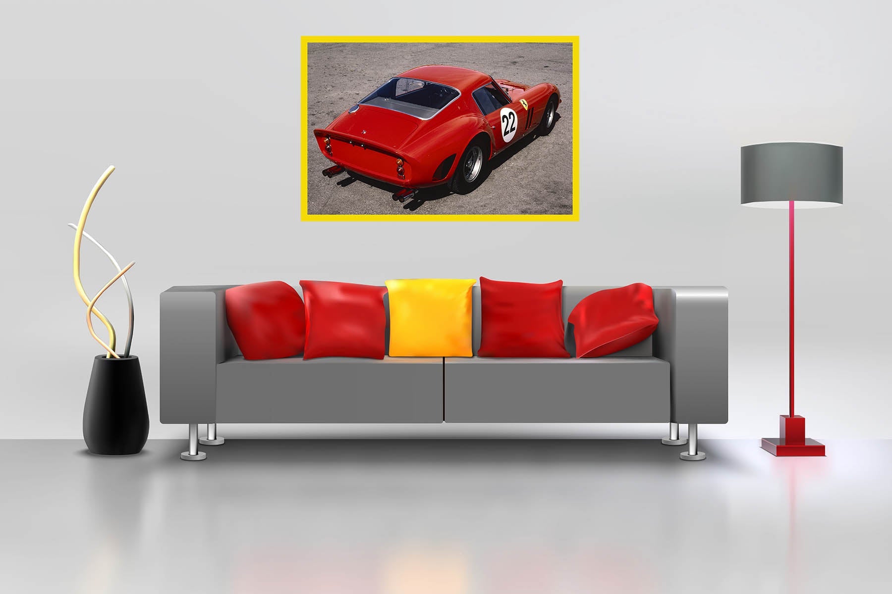Ferrari 250 GTO