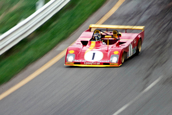 Ickx at Speed