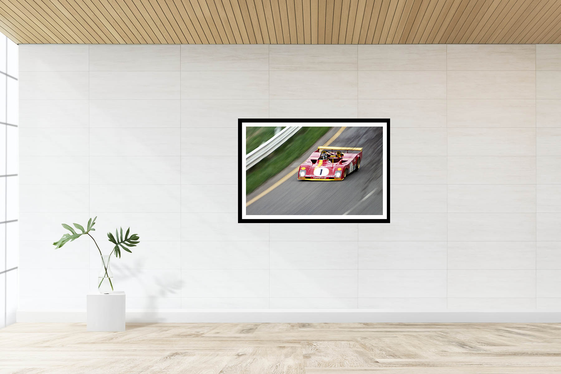 Ickx at Speed