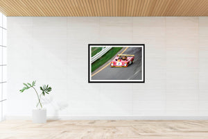 Ickx at Speed